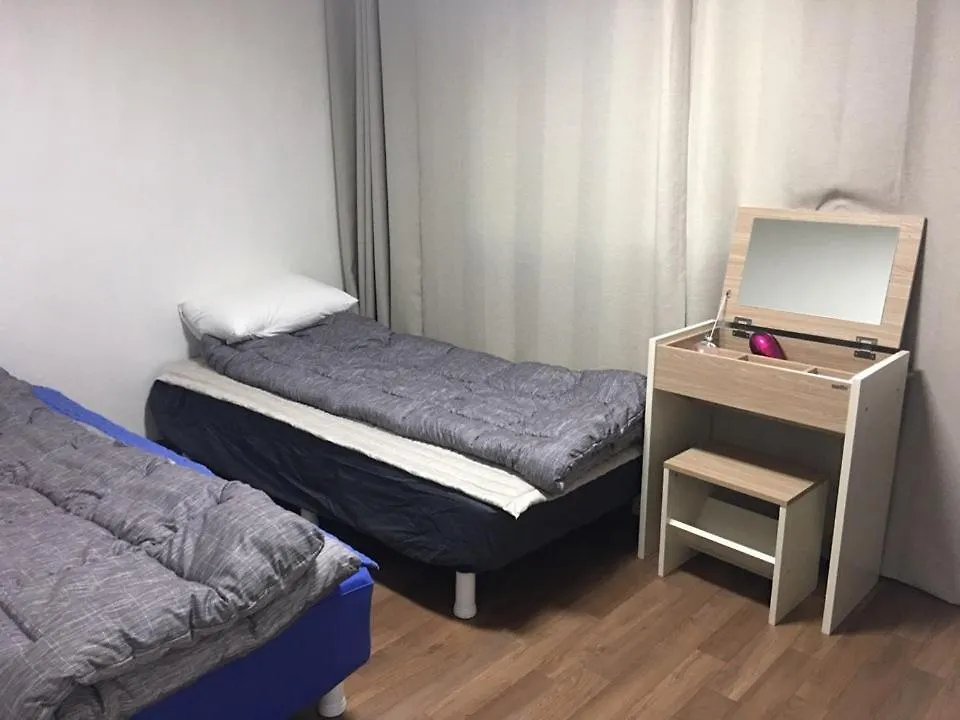 Hotel Nana House Seúl Pensión