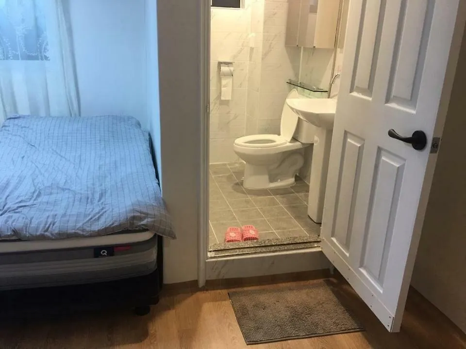 Hotel Nana House Seúl 2*,  Corea del Sur