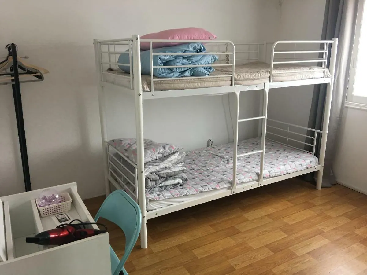 Hotel Nana House Seúl