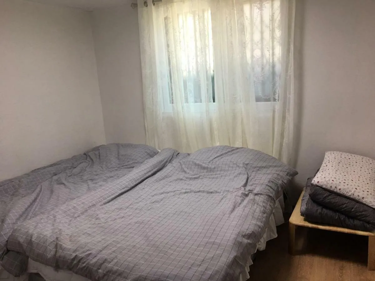 ** Pensión Hotel Nana House Seúl Corea del Sur