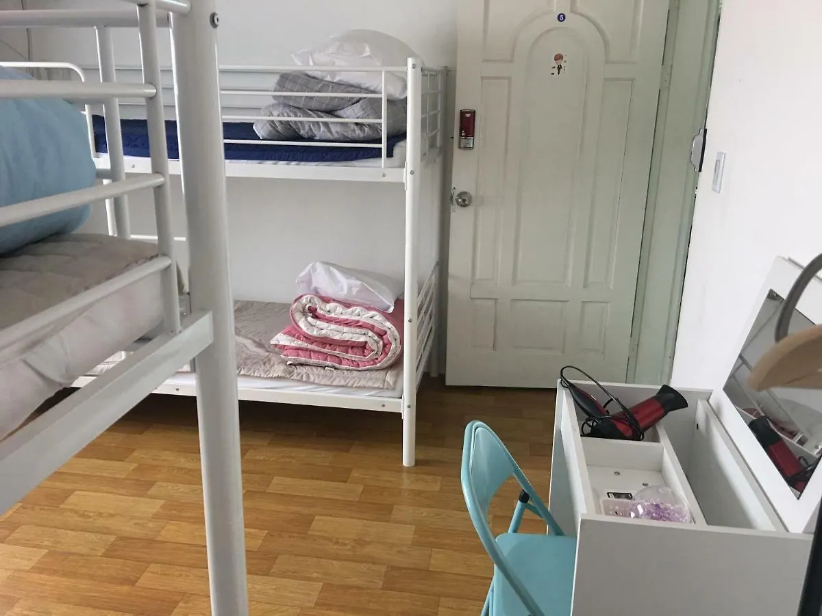 Hotel Nana House Seúl
