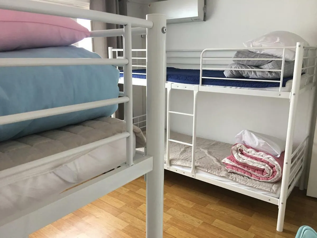 Hotel Nana House Seúl 2*,