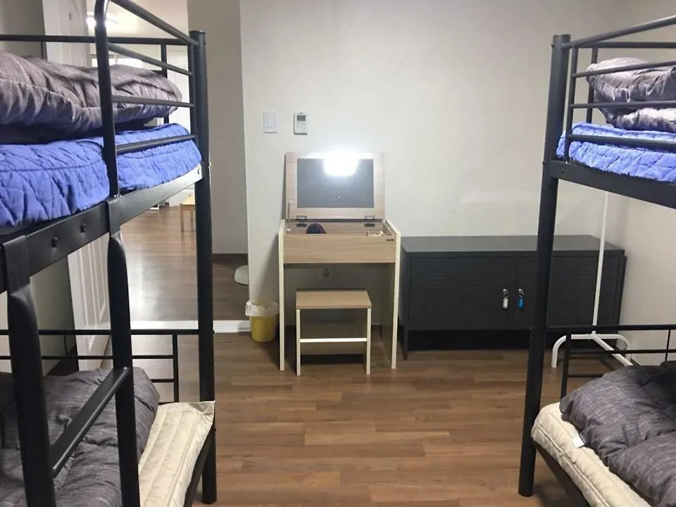 Hotel Nana House Seúl 2*,