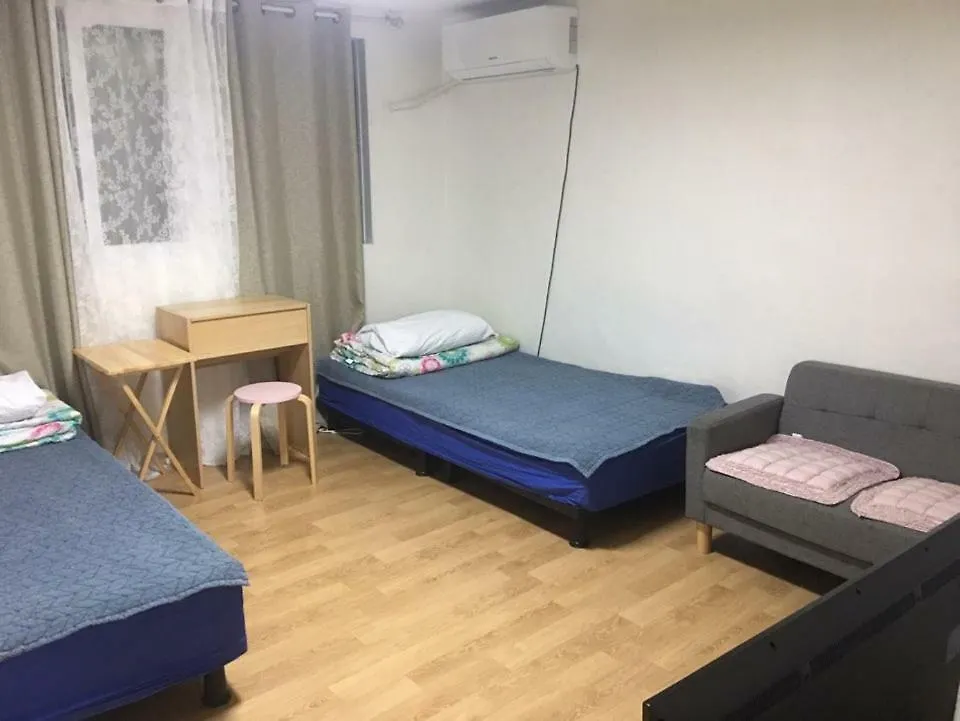 Hotel Nana House Seúl Pensión