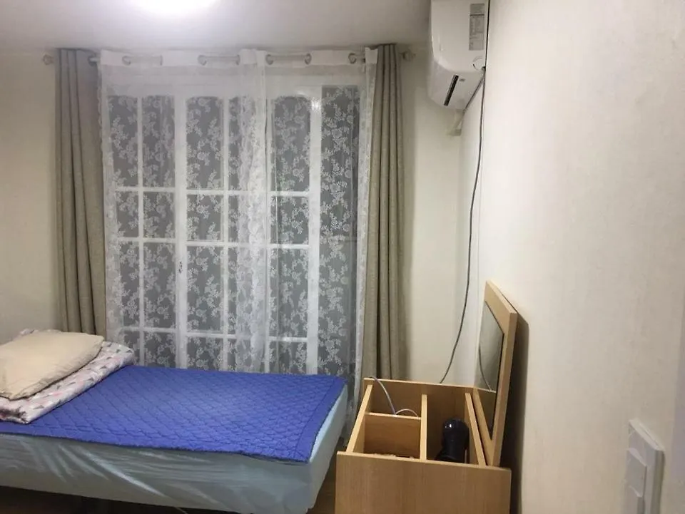 Hotel Nana House Seúl Corea del Sur