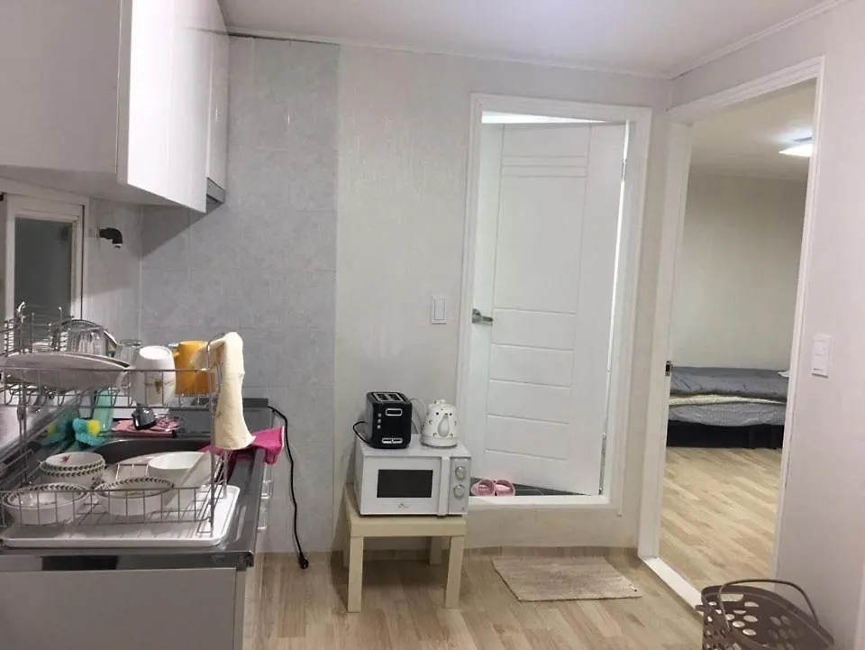 Hotel Nana House Seúl 2*,  Corea del Sur