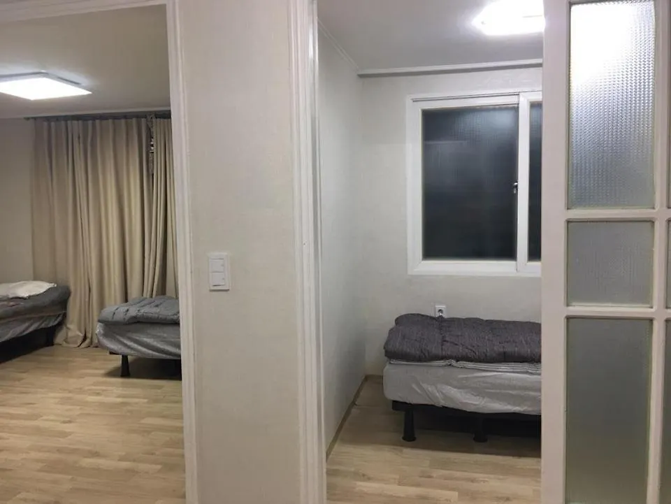 Hotel Nana House Seúl Corea del Sur